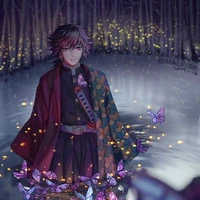 Tomioka Giyuu