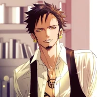 Trafalgar D Water Law