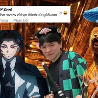 Thanh Lâm-Zeref