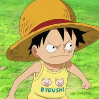 Monkey D Luffy