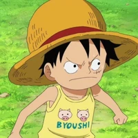 Monkey D Luffy