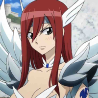 Erza Scarlet