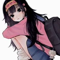 Alluka Zoldyck