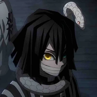 Iguro Obanai [ Xà Trụ ]