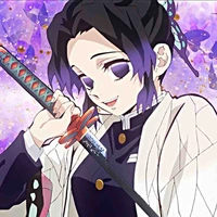 Shinobu Kochou [ Trùng Trụ ]