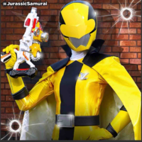 Lupin Yellow