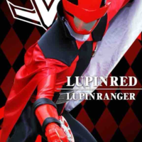 Lupin Red