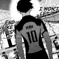 Itoshi Rin