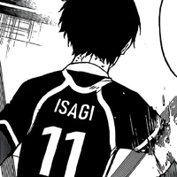 Isagi Yoichi