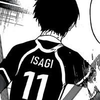 Isagi Yoichi