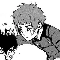 Itoshi Sae [lúc nhỏ]