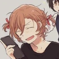 Nakahara Chuuya