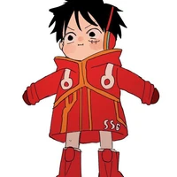 Monkey D Luffy