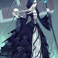 thần chết(mikari line)