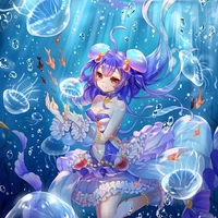 thần nước(nikoti kori)