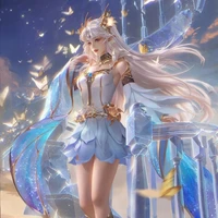 thần tinh linh cấp cao(liane)