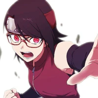 Uchiha Sarada
