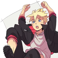 Uzumaki Boruto