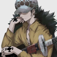 Trafalgar D water Law-anh-