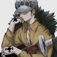 Trafalgar D water Law-anh-