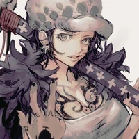 Trafalgar D water LyLy