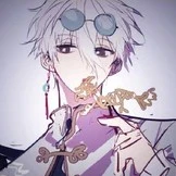 billy maggy (uzushaba cial, thiếu gia)