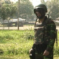 Trung tá Tiểu đoàn 1