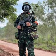 Binh lính Việt Nam