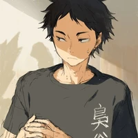 Akaashi Keiji