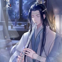 Lam Hoán tự Hi Thần-Lam Tông Chủ