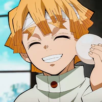 Zenitsu Agatsuma