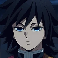 Giyuu Tomioka