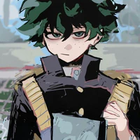 Midoriya Izuku