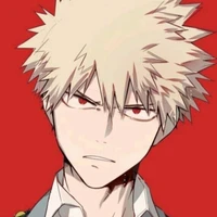 Bakugo Katsuki