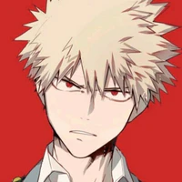 Bakugo Katsuki