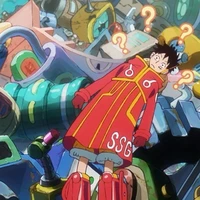 luffy