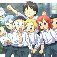Dàn Harem của Nobita 