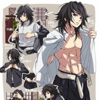 Tomioka Giyuu