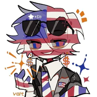 America