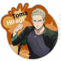 Hiragi Toma