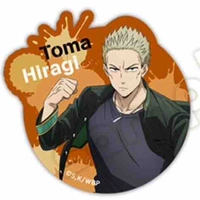Hiragi Toma