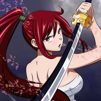 Erza Scarlet