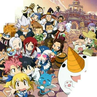 mọi người Fairy Tail