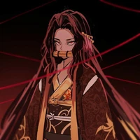 Kibutsuji Sarako(em gái Muzan_kế tử nu9)