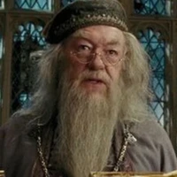 Albus Dumbledore