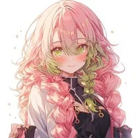 Kanroji Mitsuri - Luyến Trụ