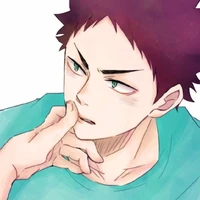 Iwaizumi Hajime