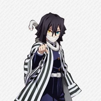 iguro obanai(xà trụ)