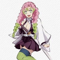 mitsuri kanroji(luyến trụ)