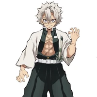 sanemi shinazugawa(phong trụ)